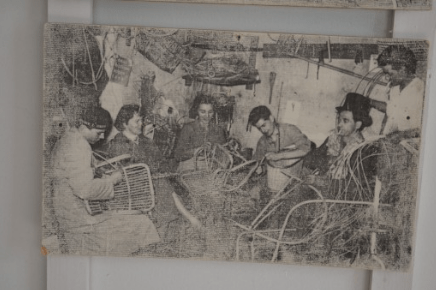 3. genaration af Kurvemagerne billede.