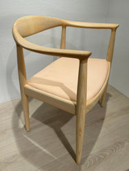 Ny PP503 The Chair af Hans J. Wegner i (asketræ)
