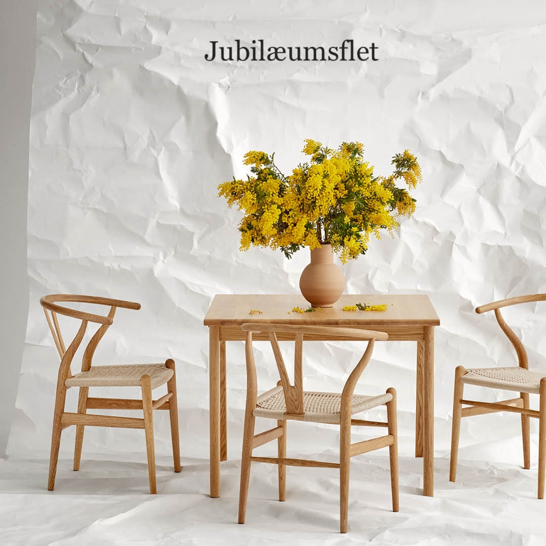 jubilaeumsflet paa wegner y stol