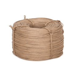 Pappersgarn för stolsflätning - 3,5 mm / 625 meter