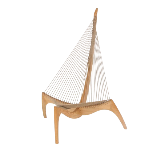 Harpstolen