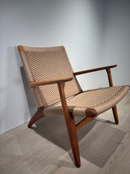 Begagnad Y-stol (Patinerad ek)