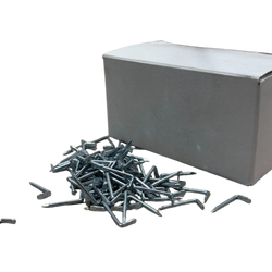 Vinkelsøm Ø2mm x 20mm – 100 stk.